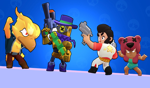 nova aparencia do el primo brawl stars