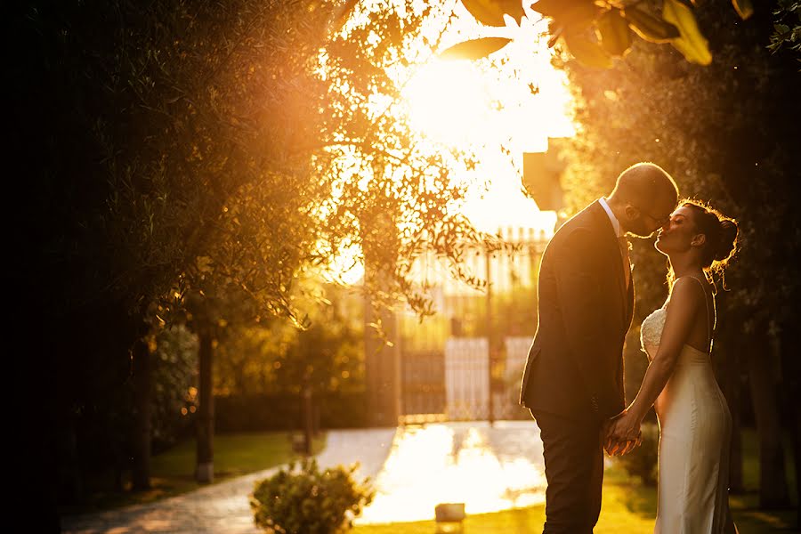 Fotógrafo de casamento Luigi Del Sesto (pisola). Foto de 15 de julho 2017