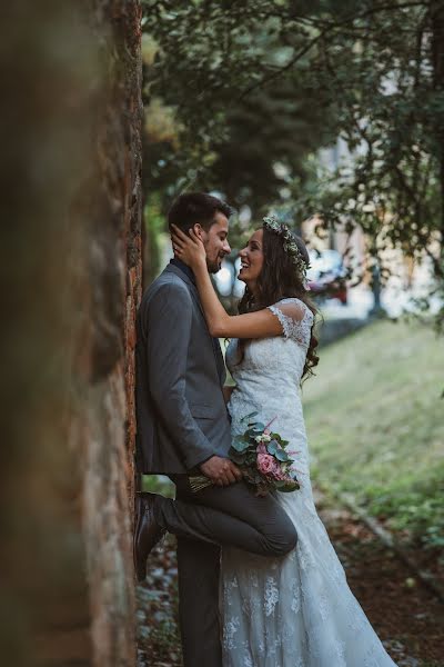 Svatební fotograf Sebastian Sabo (sabo). Fotografie z 4.října 2016