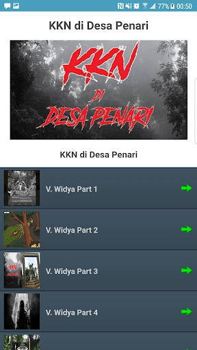 Kisah KKN di Desa Penari