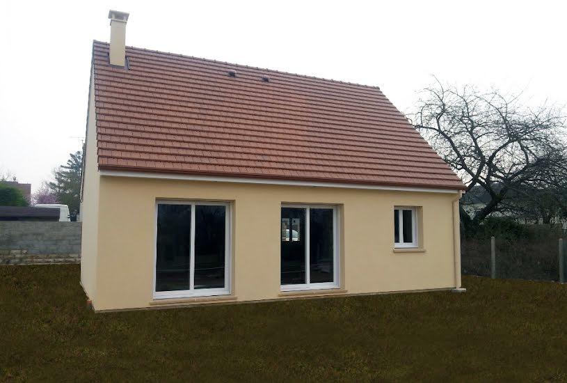  Vente Terrain + Maison - Terrain : 262m² - Maison : 62m² à Anet (28260) 