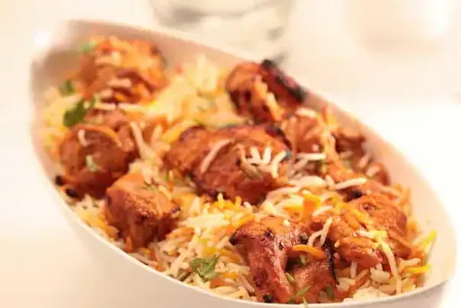 Chicken Tikka Biryani