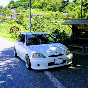 シビックタイプR EK9