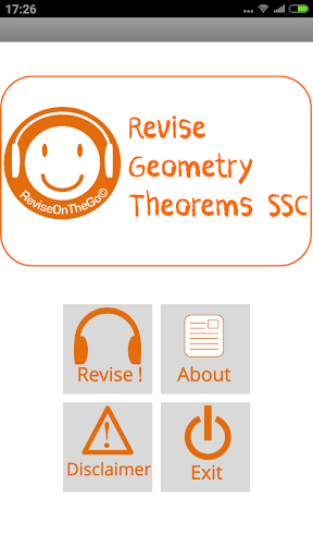 Revise Geometry Theorem Free