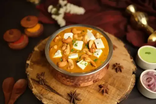 Paneer Kaju Masala