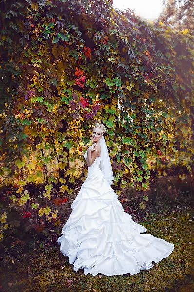 Photographe de mariage Sonya Badeeva (soniasverchok). Photo du 5 octobre 2013