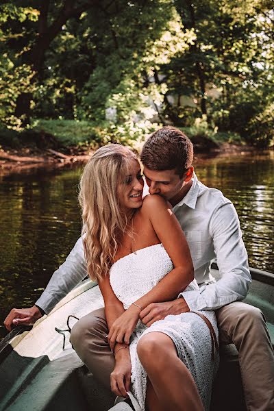 Fotógrafo de bodas Nadezhda Churakova (churakovaph). Foto del 2 de junio 2019