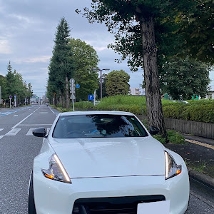 フェアレディZ Z34