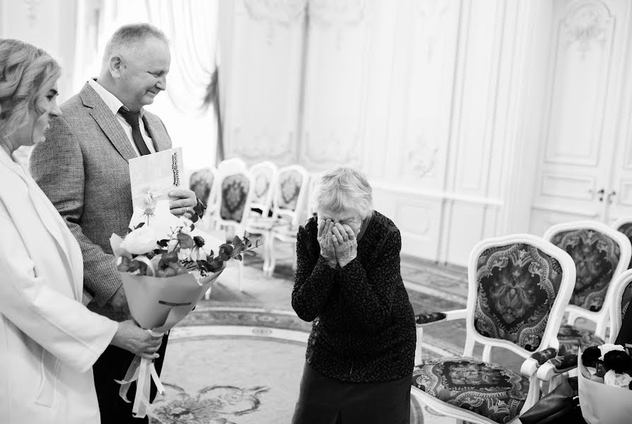 婚禮攝影師Irina Istomina（irenistomina）。2018 5月24日的照片