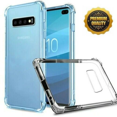 Ốp Lưng Trong Suốt Chống Sốc Cho Samsung Galaxy S8 S9 S10/S10+ S10E Note8 9