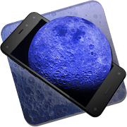 Amazing Moon Live Wallpaper  Icon