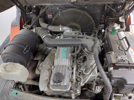 TOYOTA 06-8FD25F