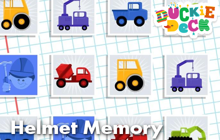 Memory Games for Children - Helmet Memory small promo image