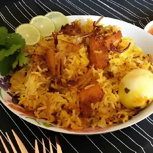 Chicken 65 Biryani