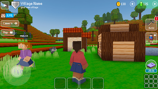 Block Craft 3D：Building Game screenshot #7