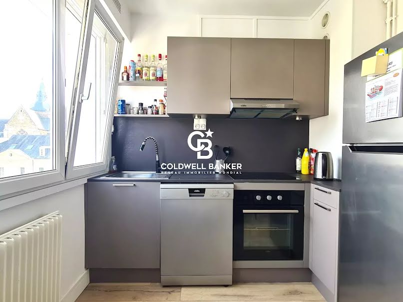 Vente appartement 4 pièces 71 m² à Le Mans (72000), 173 900 €