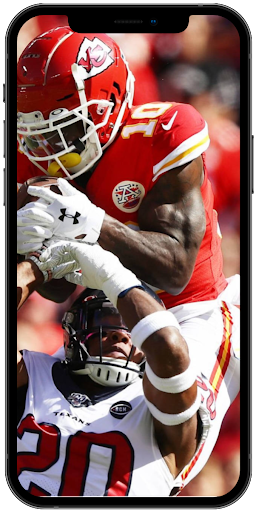 K.C. Chiefs Wallpapers 4K