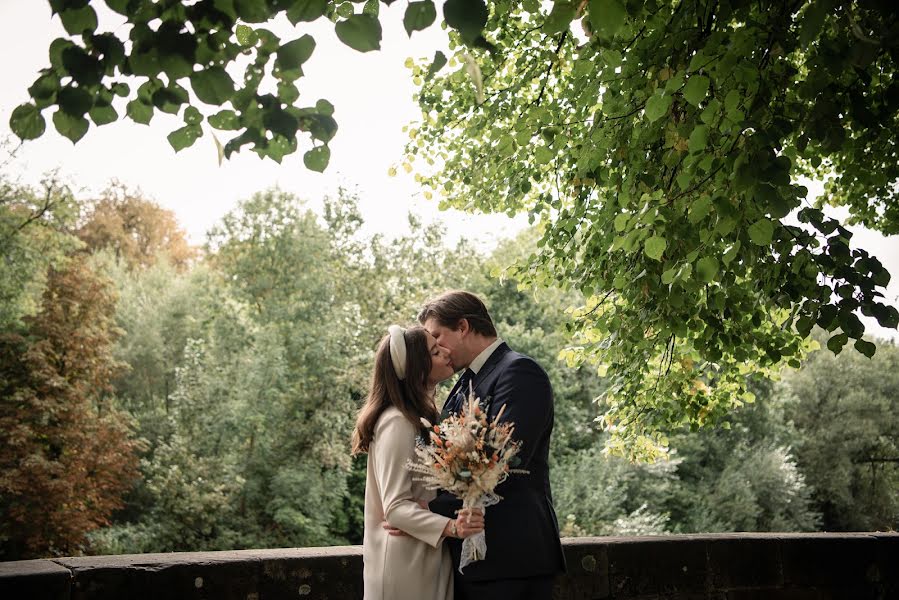 Fotografo di matrimoni Chiara Bellamoli (cbhochzeitsfoto). Foto del 9 marzo