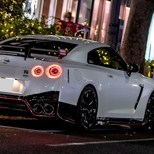 NISSAN GT-R R35