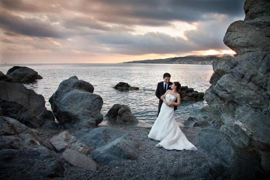 Fotografo di matrimoni Nino Maesano (ninomaesano). Foto del 6 gennaio 2016