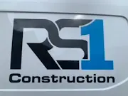 RS1 Construction Logo