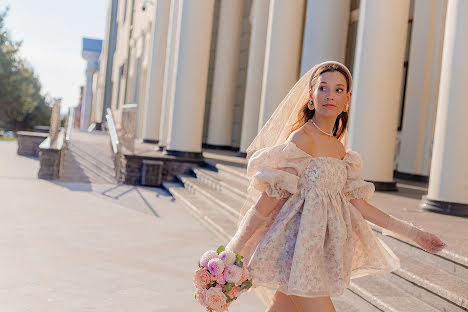 Wedding photographer Alina Dorofeeva (dorofeevaphoto). Photo of 31 August 2022