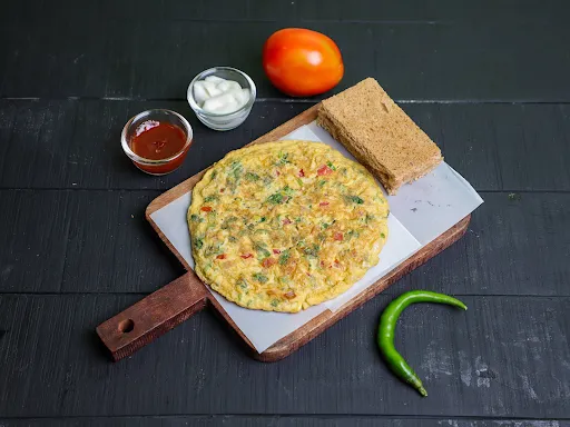 Masala Omelette