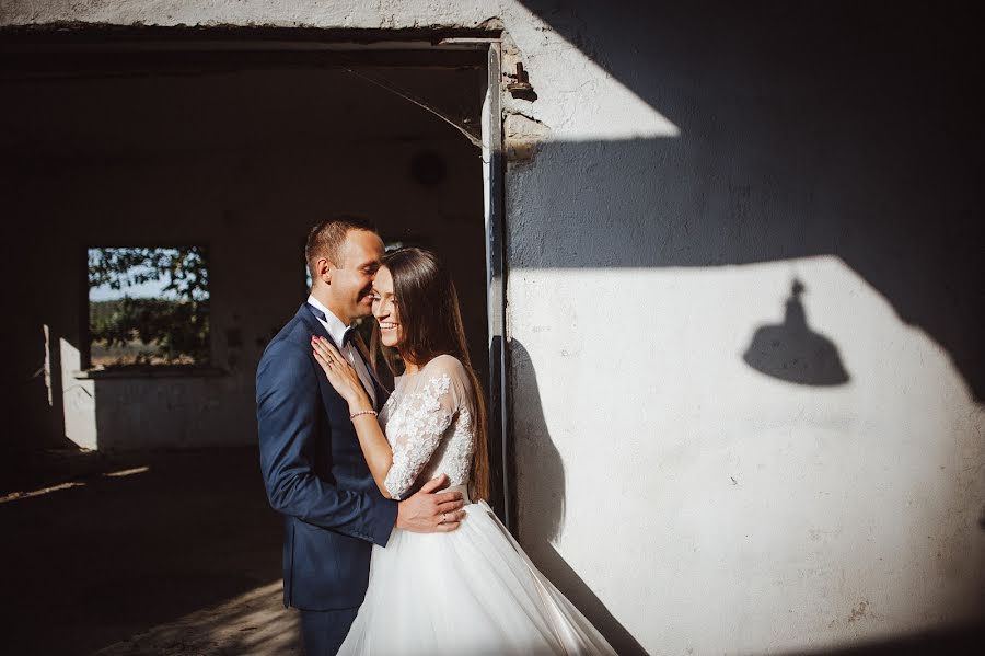 Fotógrafo de casamento Białystok Tomasz Hodun (fotomasz). Foto de 29 de novembro 2017