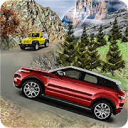 Off-Road Cruiser Driving 3D 1.0 Icon