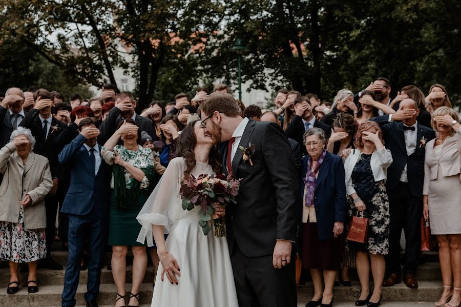 Photographe de mariage Erika Vági (emlekmorzsak). Photo du 26 octobre 2022