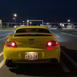 RX-8 SE3P