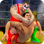 Stars Wrestling Revolution 2017: Real Punch Boxing 1.8 Icon