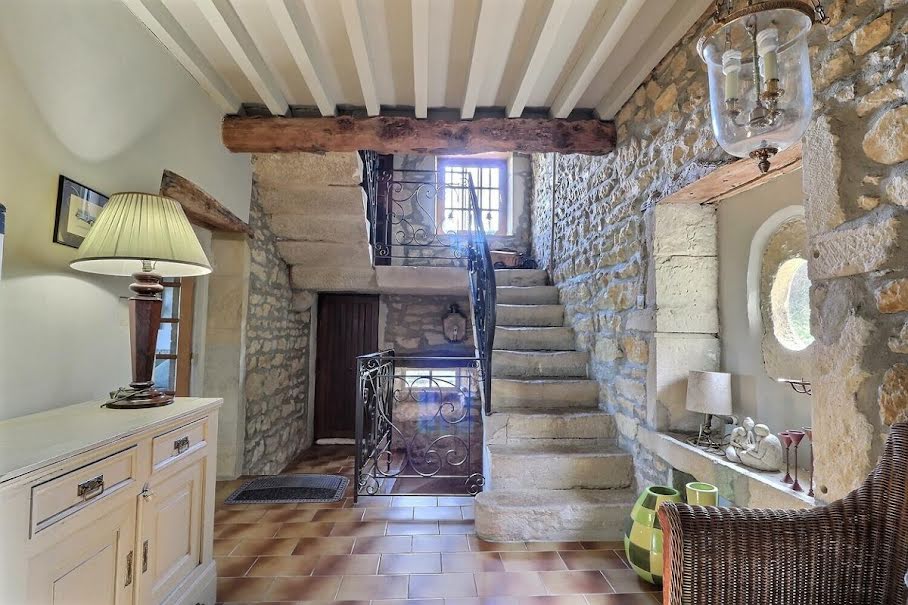 Vente maison 10 pièces 202 m² à La Clayette (71800), 346 000 €