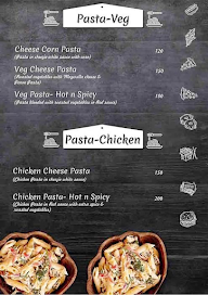 Pizzerio menu 6