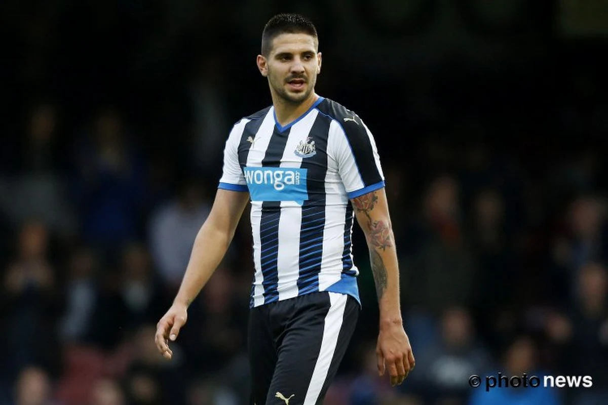 Mitrovic, des débuts en mode mineur