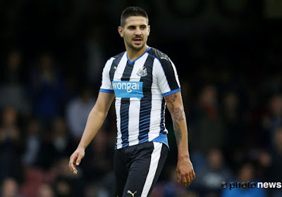 Les débuts remarqués de Mitrovic avec Newcastle