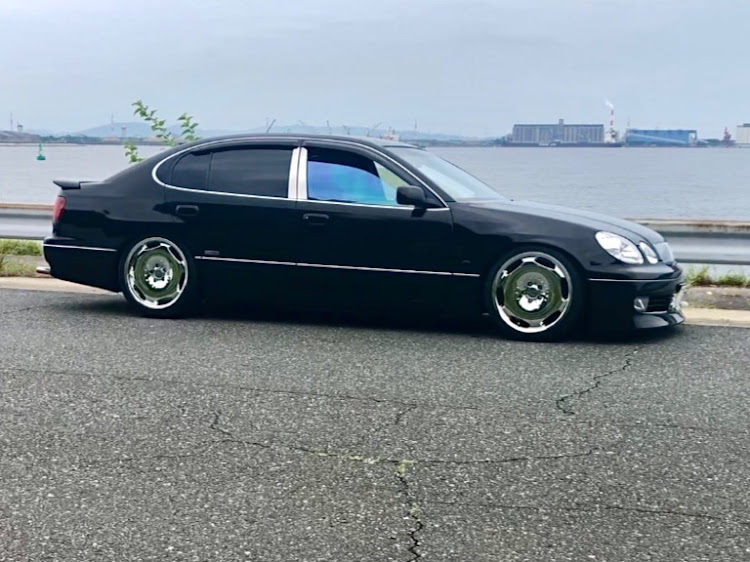 アリストのジャンクションプロデュース・カールソンに関するカスタム事例の投稿画像1枚目