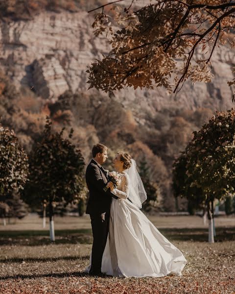 Wedding photographer Vitaliy Spiridonov (vitalyphoto). Photo of 8 November 2018