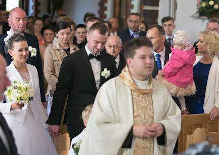 Fotografo di matrimoni Karol Reclaf (fotografkarol). Foto del 8 dicembre 2016