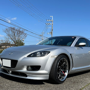 RX-8 SE3P