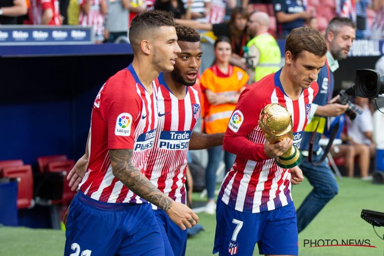 L'Atlético se déplace à Turin sans deux défenseurs ! 