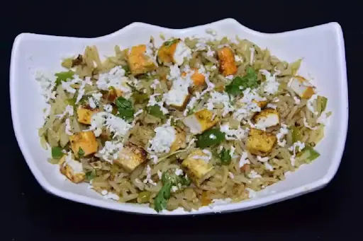 Paneer Pulao