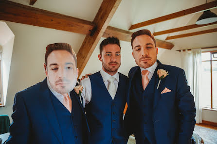 Wedding photographer Ben Cotterill (bencotterill). Photo of 9 April 2018