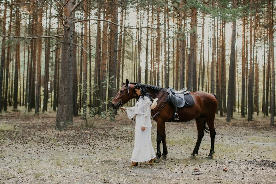 Fotografo di matrimoni Natalya Ivanova (nataivanova). Foto del 30 agosto 2019