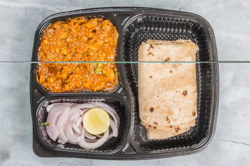 Chicken Keema Meal Box