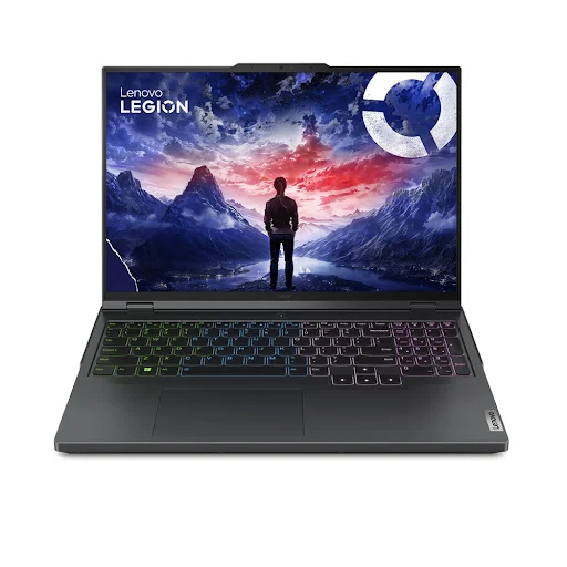 Laptop Lenovo Legion Pro 5 16IRX9 - 83DF0047VN (i9-14900HX) (Xám)