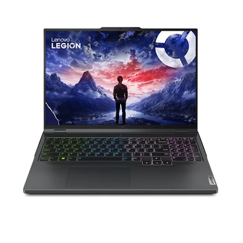 Laptop Lenovo Legion Pro 5 16IRX9 - 83DF0047VN (i9-14900HX) (Xám)