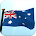 Australia Flag 3D Wallpaper icon