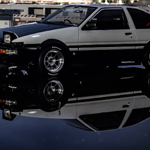 スプリンタートレノ AE86