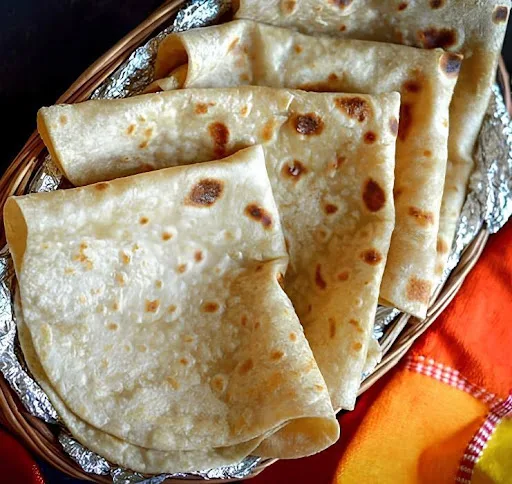 Rumali Roti